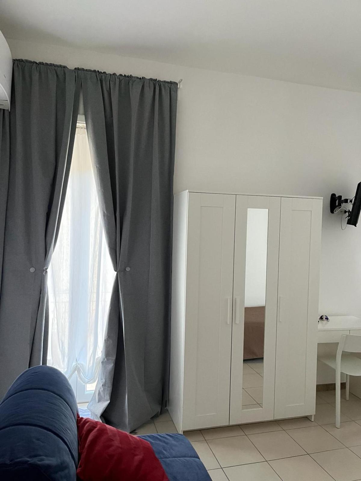 B&B Sorgente 23 Салерно Экстерьер фото