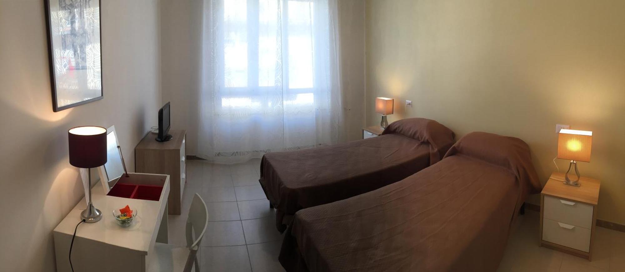 B&B Sorgente 23 Салерно Экстерьер фото