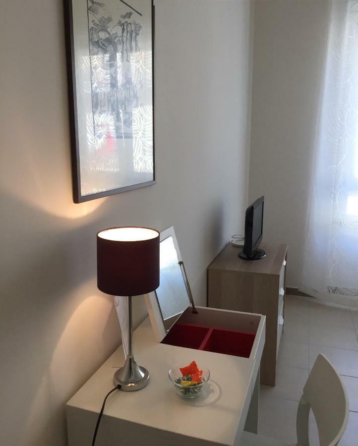 B&B Sorgente 23 Салерно Экстерьер фото