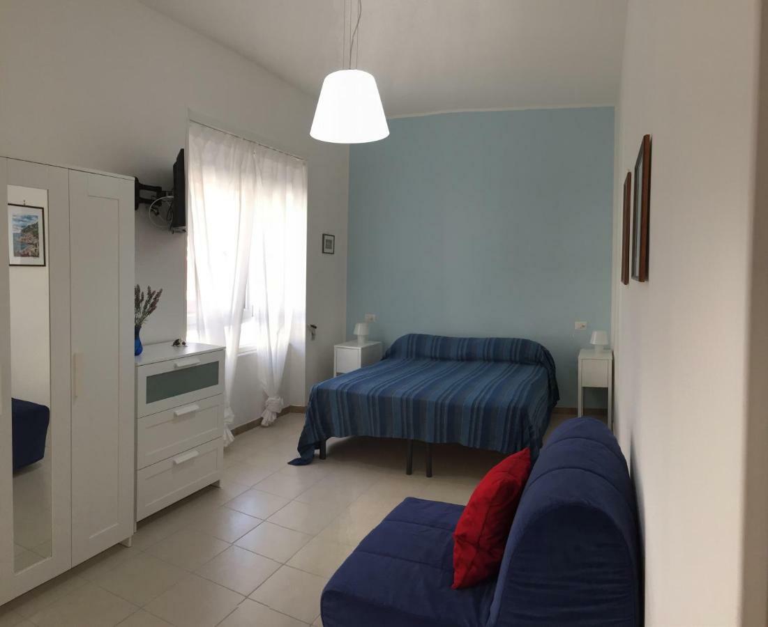 B&B Sorgente 23 Салерно Экстерьер фото